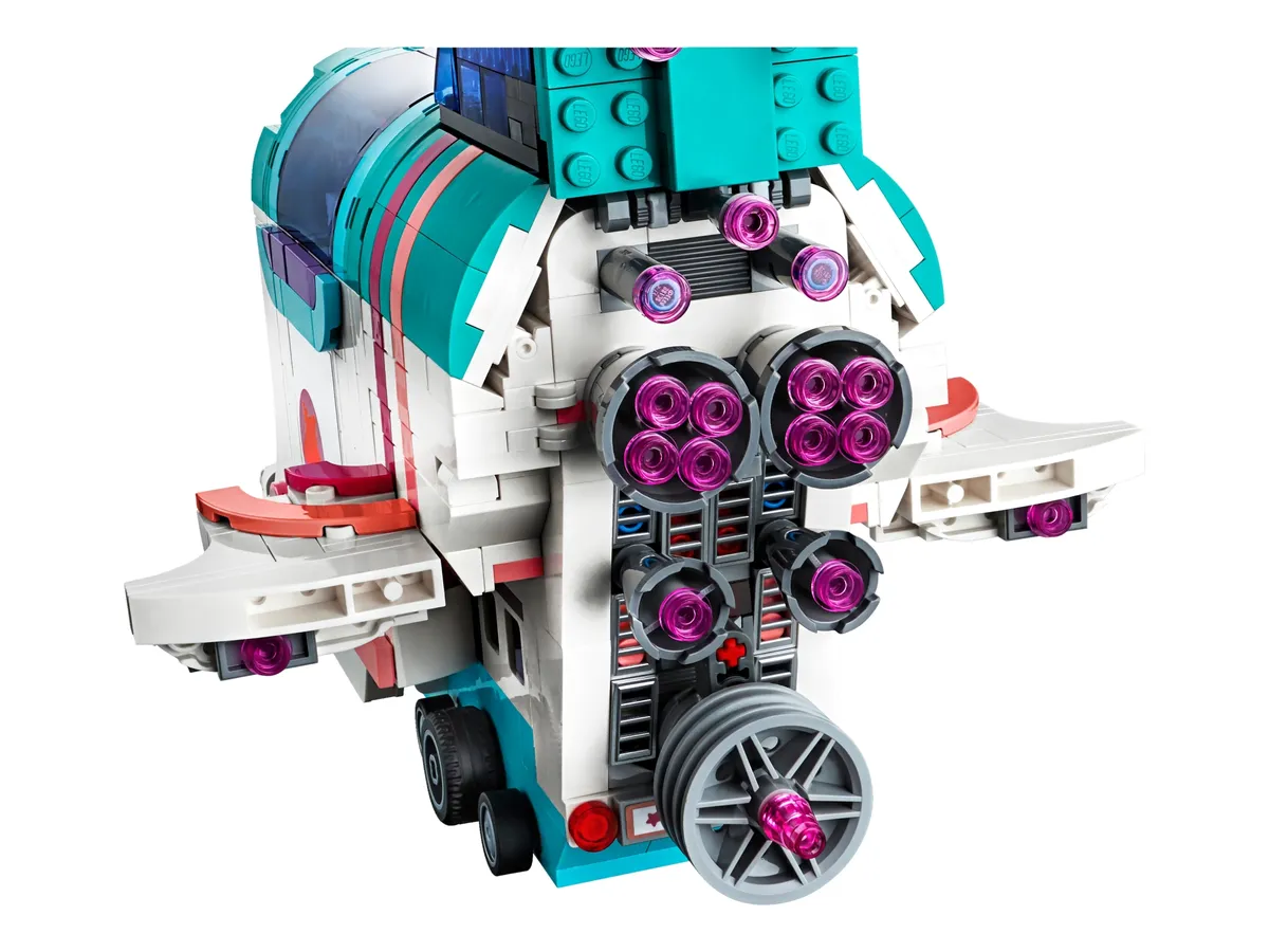 LEGO Pop-Up Party Bus (70828) - image 6