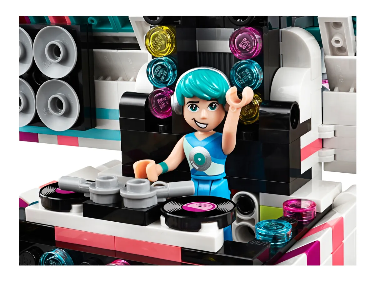 LEGO Pop-Up Party Bus (70828) - image 8