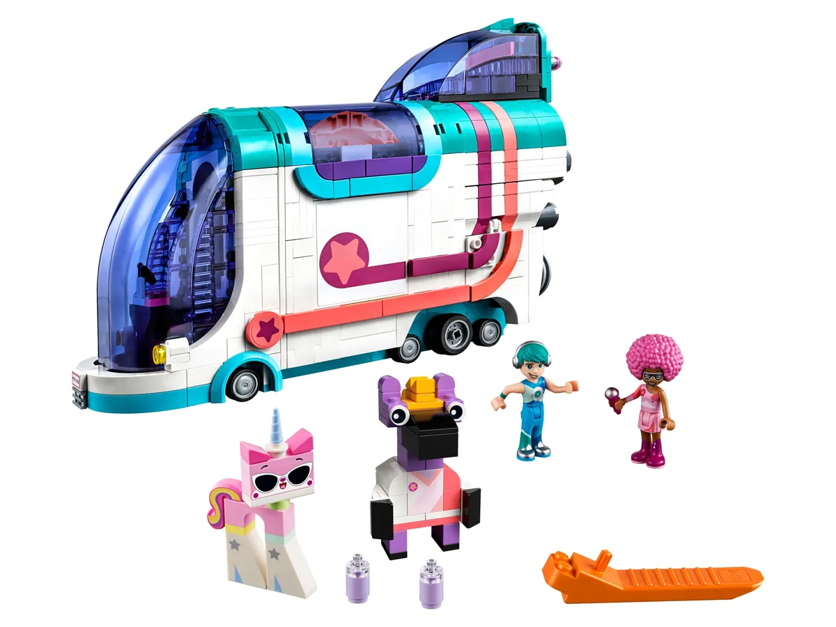 LEGO Pop-Up Party Bus (70828)