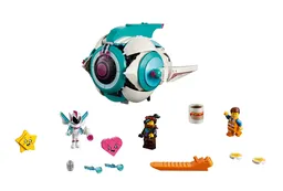 LEGO Sweet Mayhem's Systar Starship! (70830)