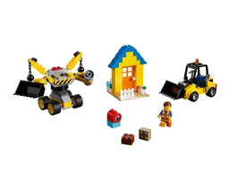 LEGO Emmet's Builder Box! (70832)