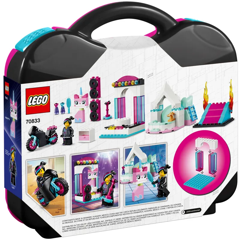 Lucy's Builder Box! de LEGO – photo du produit 6 sur 8