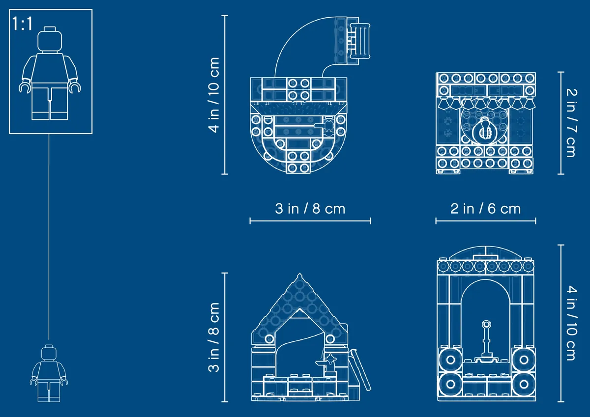 LEGO Lucy's Builder Box! (70833) - image 7