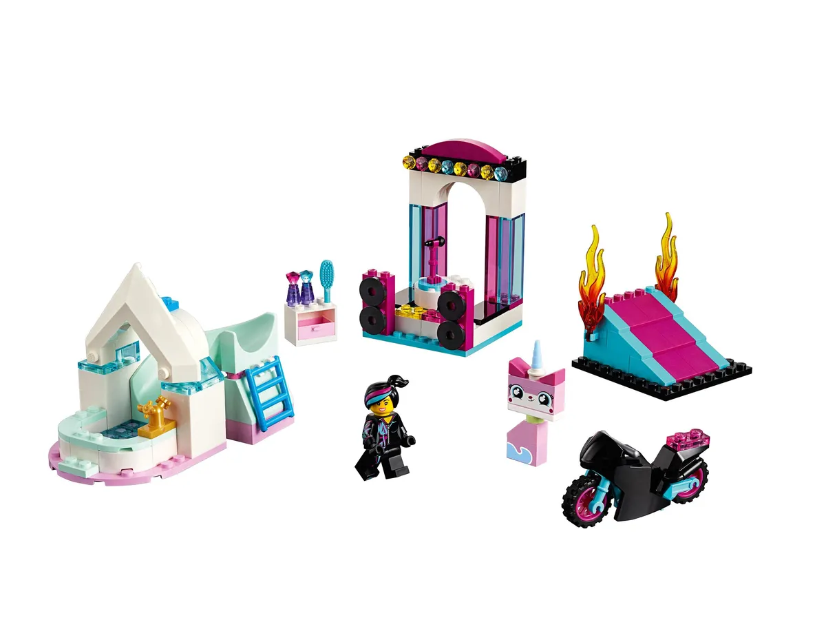 LEGO Lucy's Builder Box! (70833)