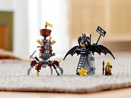 LEGO Battle-Ready Batman™ and MetalBeard (70836) - afbeelding 10