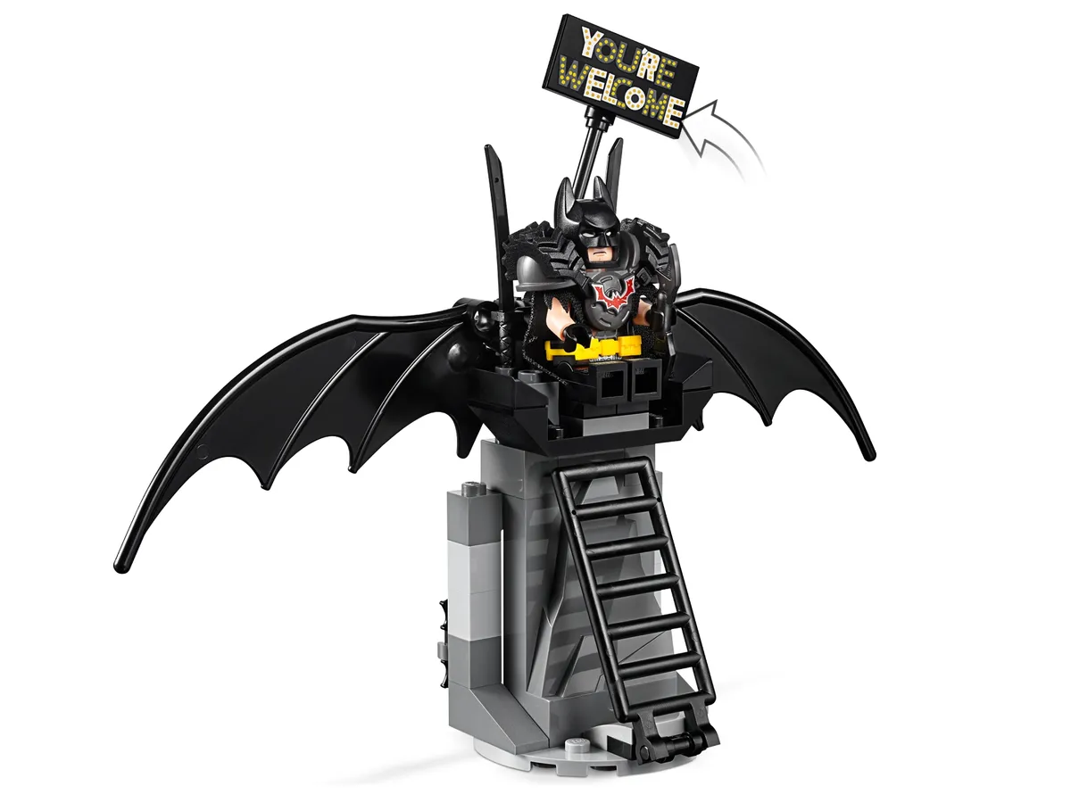 LEGO Battle-Ready Batman™ and MetalBeard (70836) - Bild 3