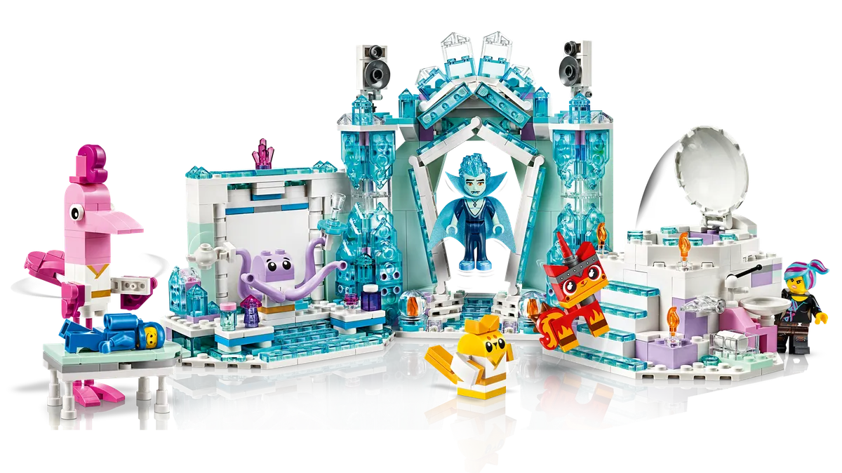 LEGO Shimmer & Shine Sparkle Spa! (70837) - Bild 2