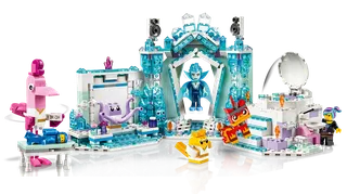 Shimmer & Shine Sparkle Spa! de LEGO – photo du produit 3 sur 12