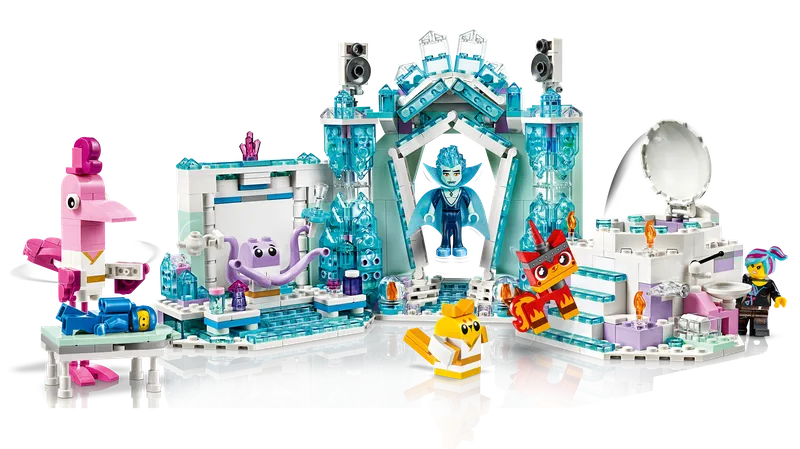 Shimmer & Shine Sparkle Spa! de LEGO – photo du produit 3 sur 12