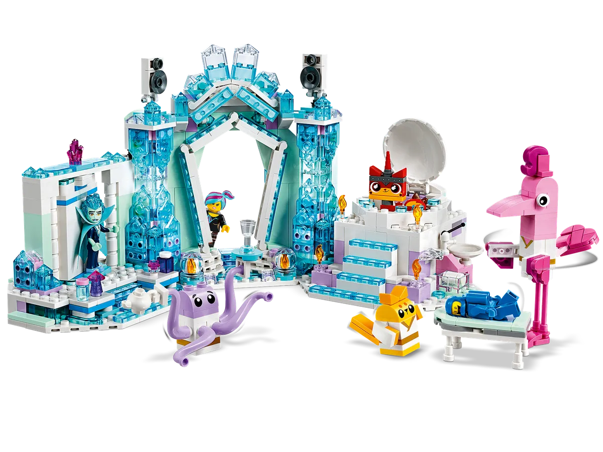 LEGO Shimmer & Shine Sparkle Spa! (70837) - Bild 3
