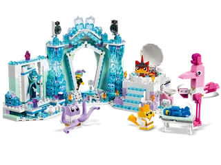 Shimmer & Shine Sparkle Spa! de LEGO – photo du produit 4 sur 12