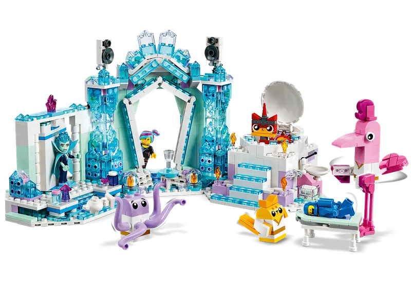 Shimmer & Shine Sparkle Spa! de LEGO – photo du produit 4 sur 12