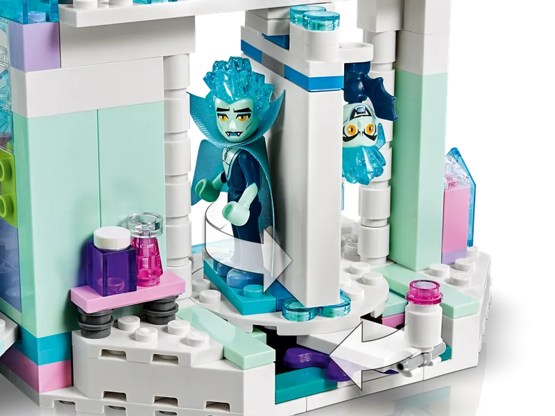 Shimmer & Shine Sparkle Spa! de LEGO – photo du produit 5 sur 12