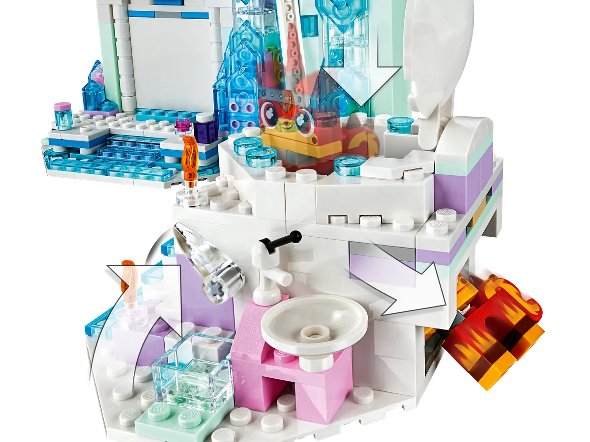 LEGO Shimmer & Shine Sparkle Spa! (70837) - Bild 6