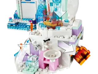 Shimmer & Shine Sparkle Spa! de LEGO – photo du produit 7 sur 12