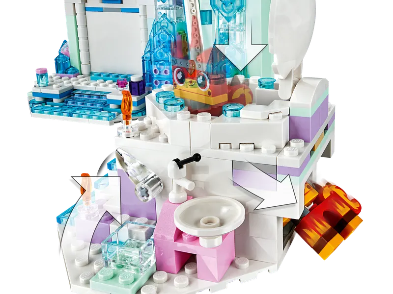 Shimmer & Shine Sparkle Spa! de LEGO – photo du produit 7 sur 12
