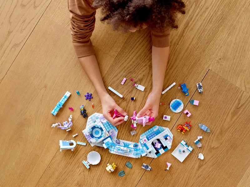 Shimmer & Shine Sparkle Spa! de LEGO – photo du produit 9 sur 12