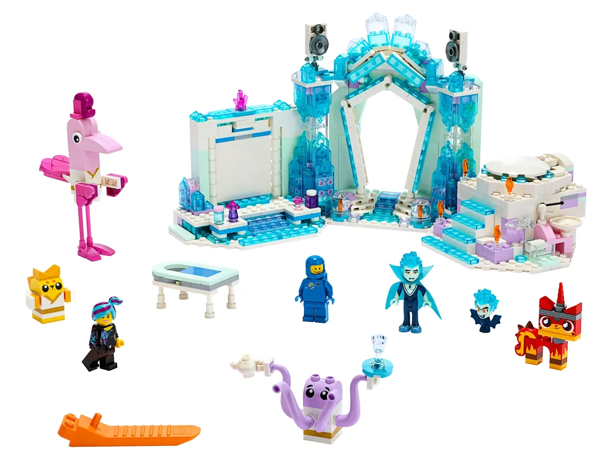 LEGO Shimmer & Shine Sparkle Spa! (70837)