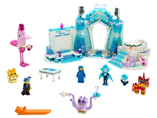 Shimmer & Shine Sparkle Spa! de LEGO – photo du produit 1 sur 12