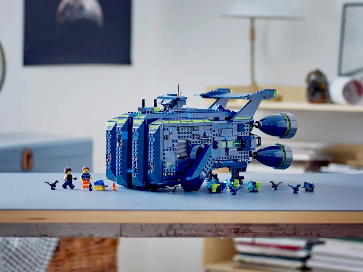 LEGO The Rexcelsior! (70839) - image 9