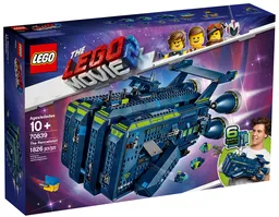 LEGO The Rexcelsior! (70839) - image 1