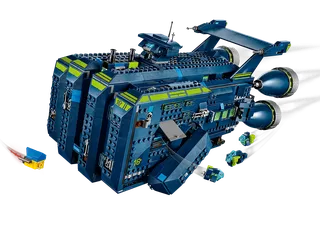The Rexcelsior! von LEGO – Produktfoto 3 von 11