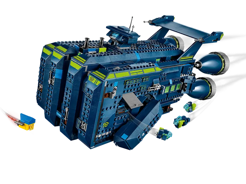 The Rexcelsior! von LEGO – Produktfoto 3 von 11