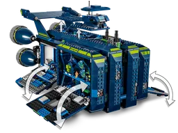 LEGO The Rexcelsior! (70839) - image 4