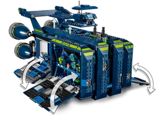 The Rexcelsior! von LEGO – Produktfoto 5 von 11