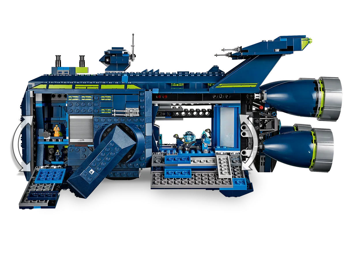 LEGO The Rexcelsior! (70839) - image 3