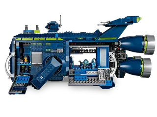 The Rexcelsior! von LEGO – Produktfoto 6 von 11