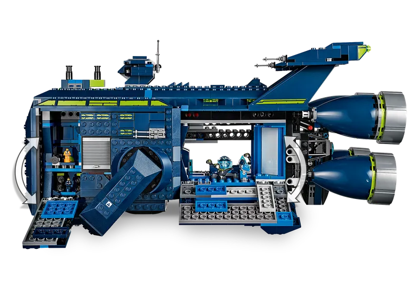 The Rexcelsior! von LEGO – Produktfoto 6 von 11