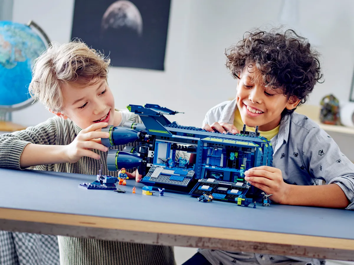LEGO The Rexcelsior! (70839) - image 8