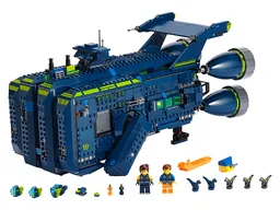 LEGO The Rexcelsior! (70839)