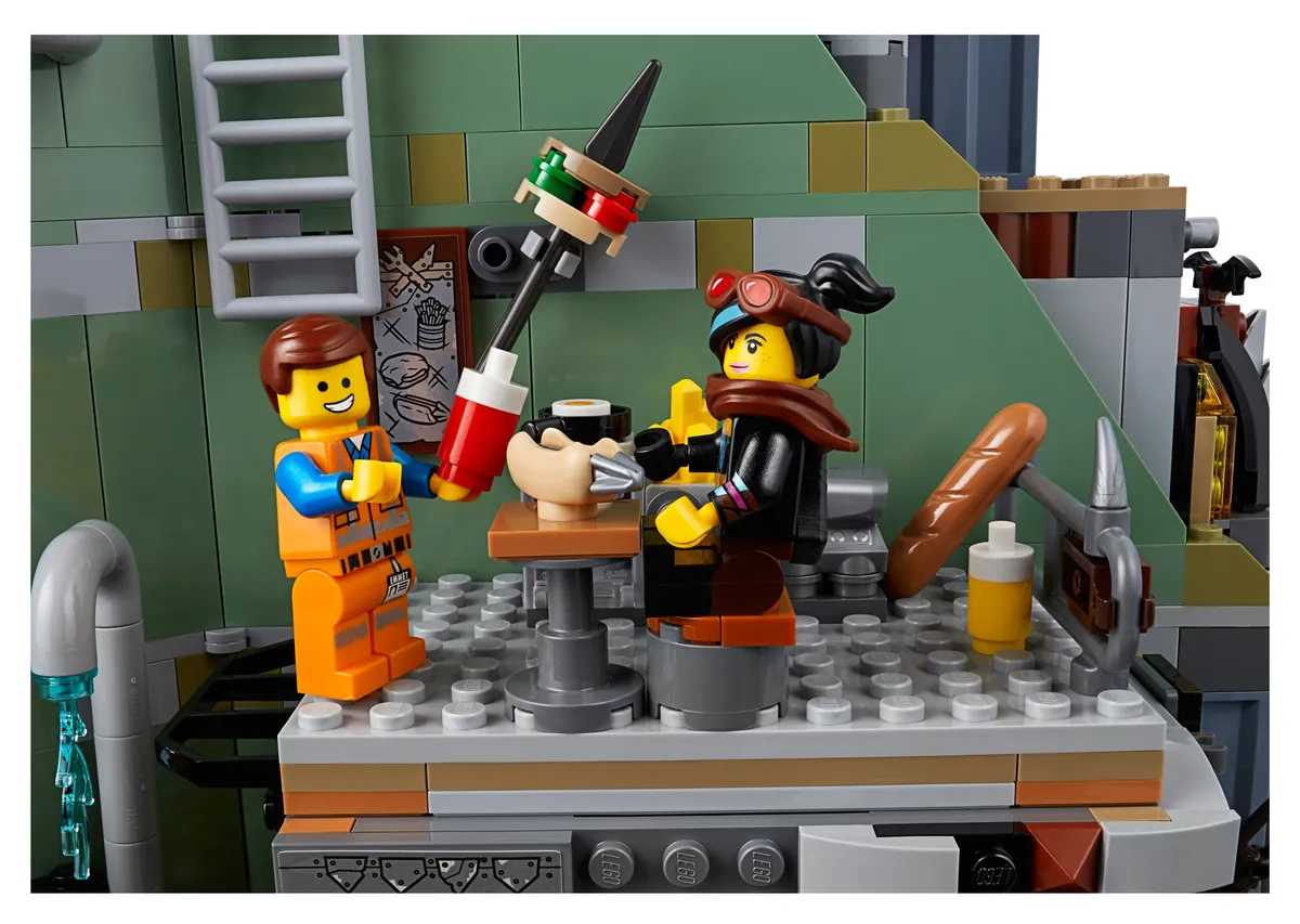 LEGO Welcome to Apocalypseburg! (70840) - Bild 10