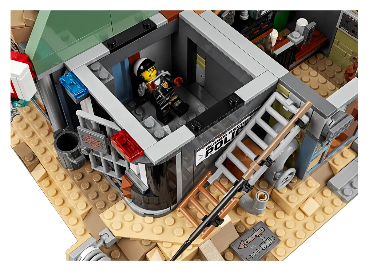 LEGO Welcome to Apocalypseburg! (70840) - Bild 11