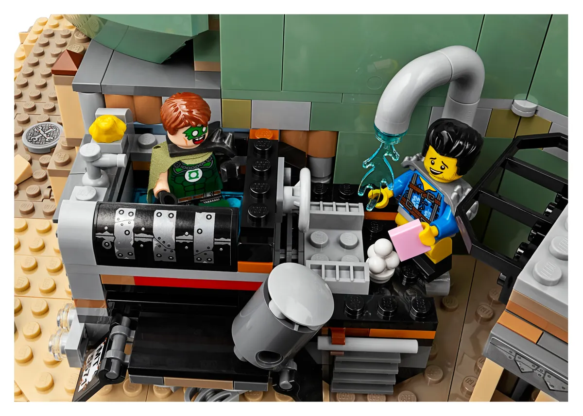 LEGO Welcome to Apocalypseburg! (70840) - Bild 12