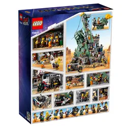 LEGO Welcome to Apocalypseburg! (70840) - image 13