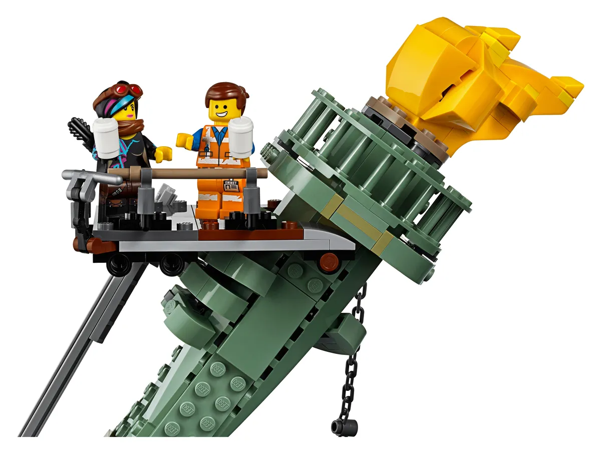 LEGO Welcome to Apocalypseburg! (70840) - Bild 14