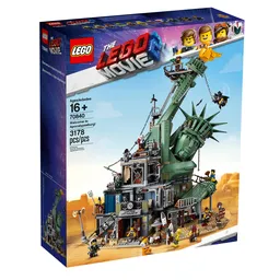 LEGO Welcome to Apocalypseburg! (70840) - image 1