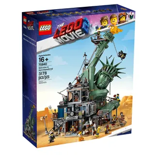 Welcome to Apocalypseburg! från LEGO – produktbild 2 av 27