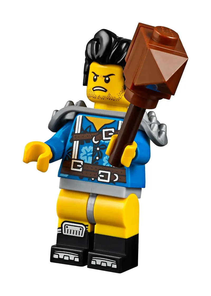 Welcome to Apocalypseburg! från LEGO – produktbild 20 av 27