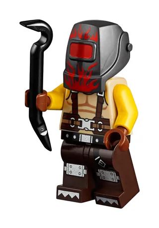 Welcome to Apocalypseburg! från LEGO – produktbild 24 av 27