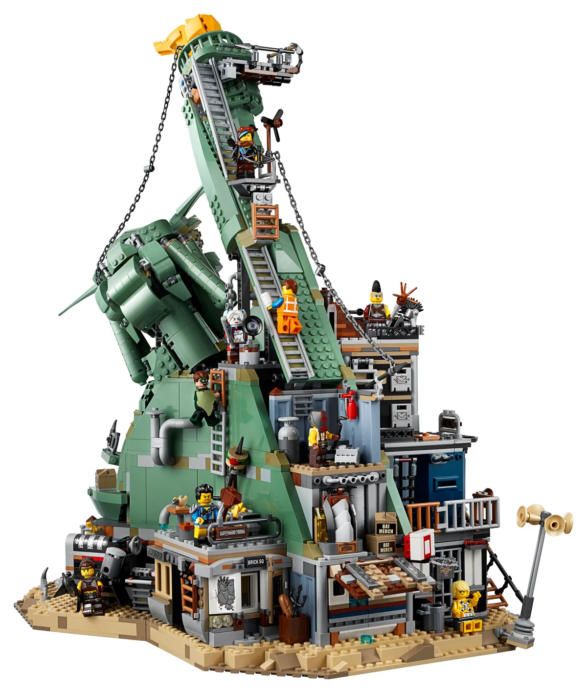 LEGO Welcome to Apocalypseburg! (70840) - Bild 2