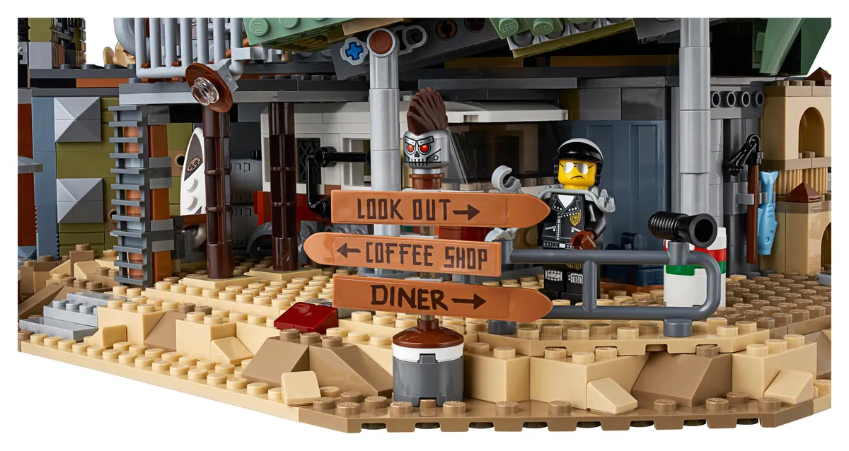 LEGO Welcome to Apocalypseburg! (70840) - Bild 3