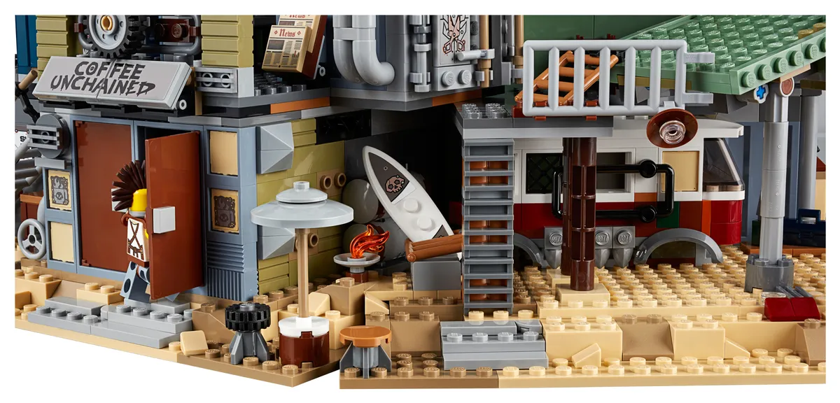 LEGO Welcome to Apocalypseburg! (70840) - Bild 4
