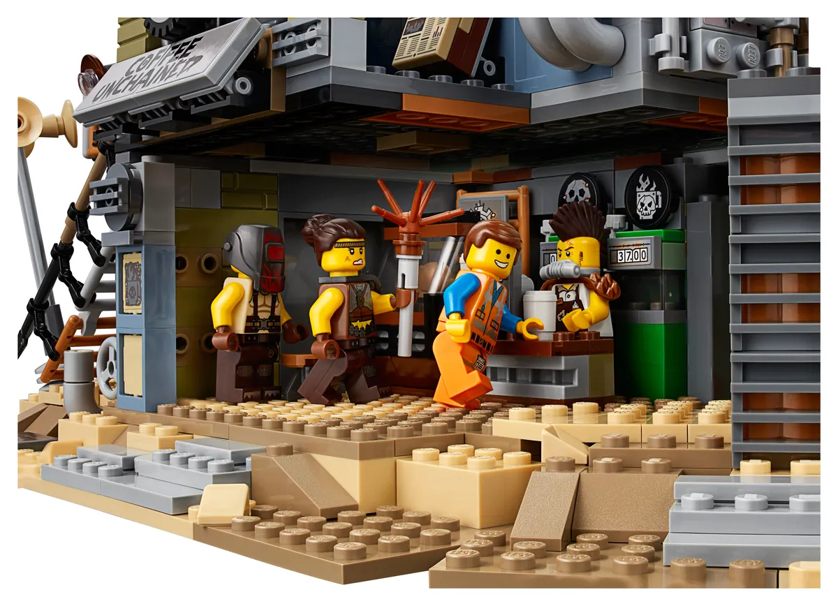 LEGO Welcome to Apocalypseburg! (70840) - Bild 5
