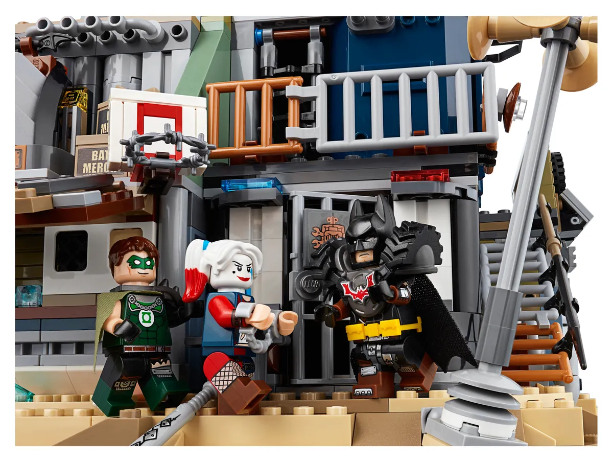 LEGO Welcome to Apocalypseburg! (70840) - Bild 6