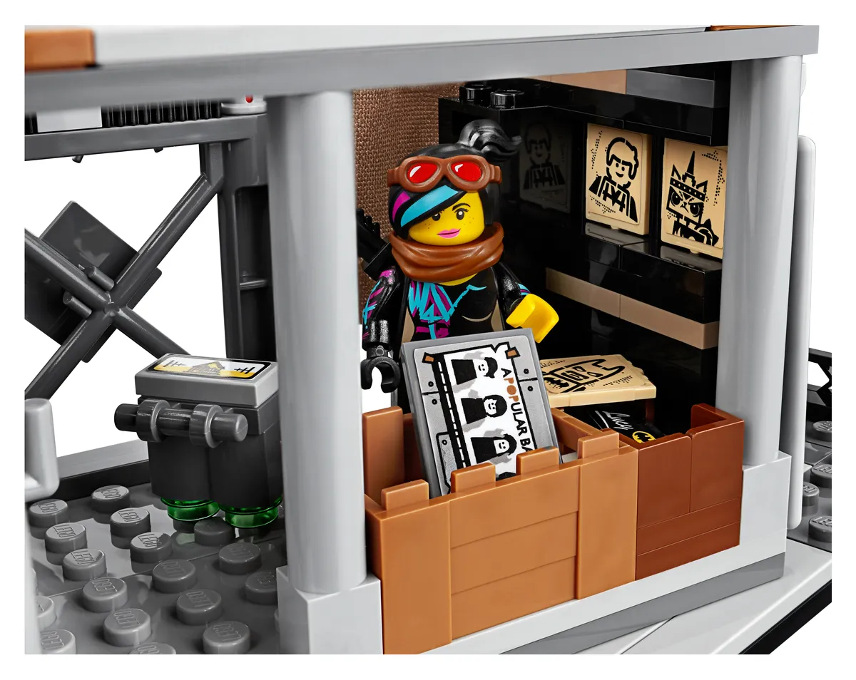 LEGO Welcome to Apocalypseburg! (70840) - Bild 7