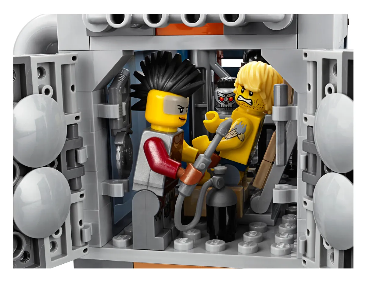 LEGO Welcome to Apocalypseburg! (70840) - Bild 8